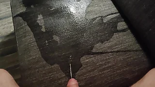 Brand New Hotel couch takes my piss